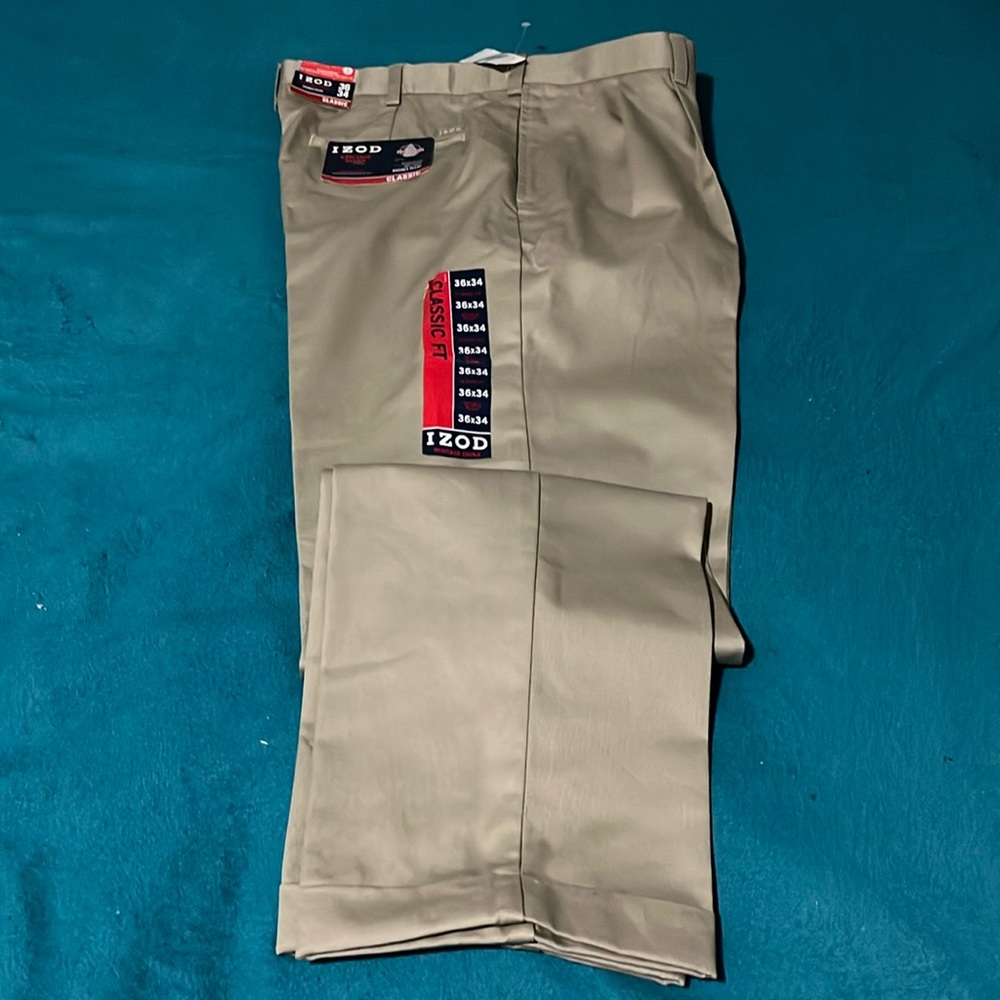 Mint, slacks